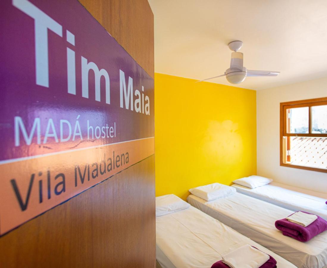 Hostel Mada