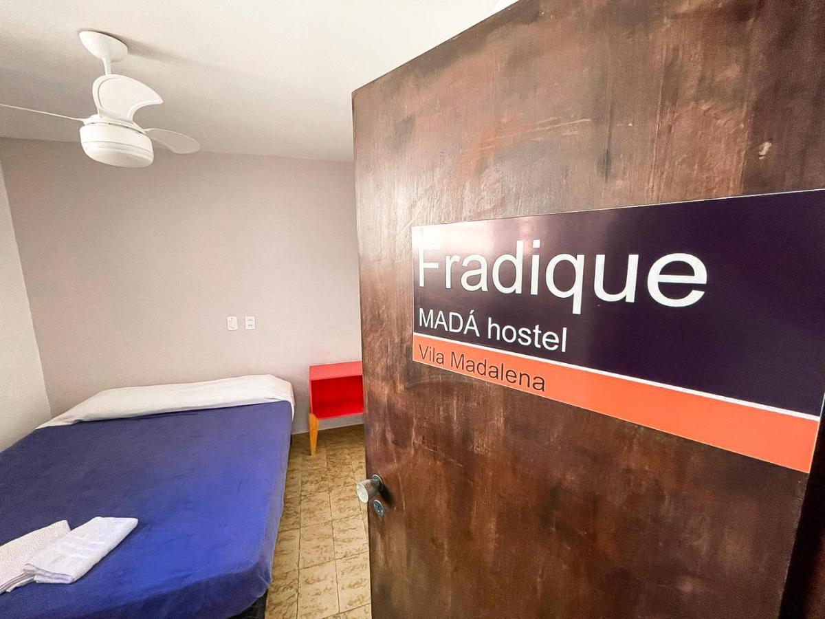 Hostel Mada Sao Paulo