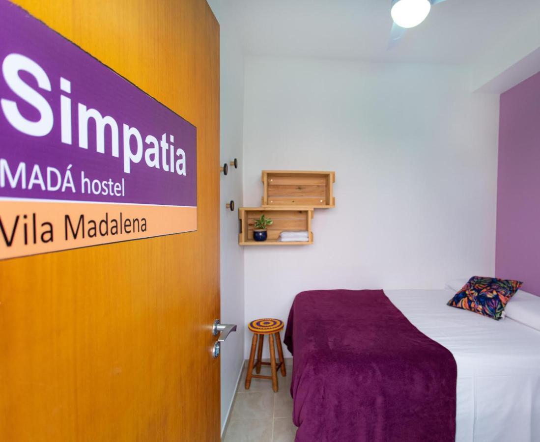Madá Hostal São Paulo