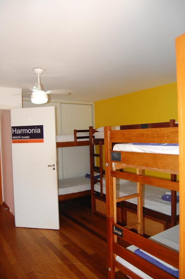 Hostal Madá São Paulo
