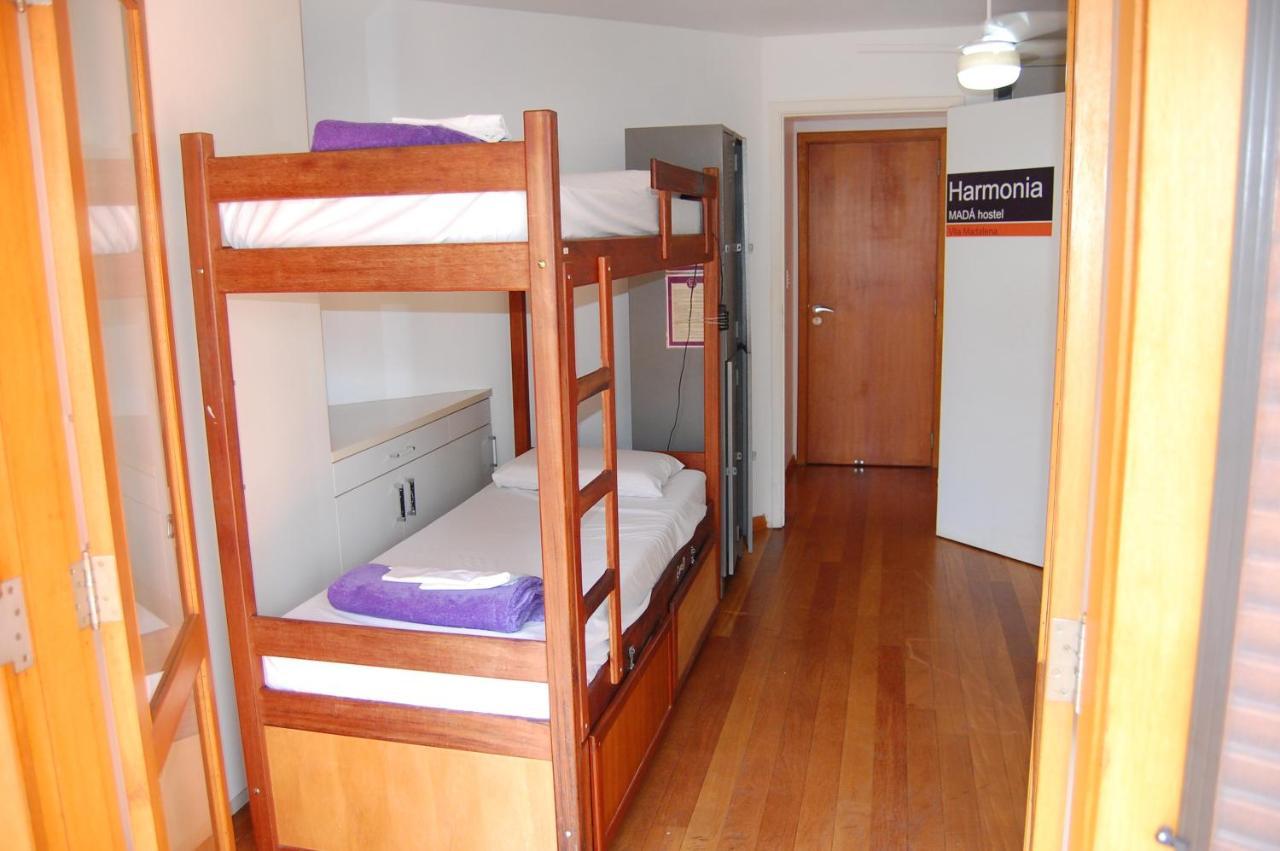 Hostal Madá São Paulo