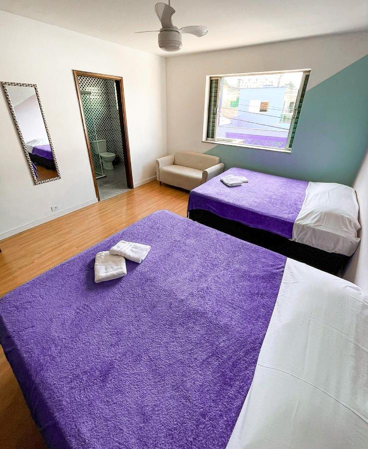 Hostal Madá São Paulo